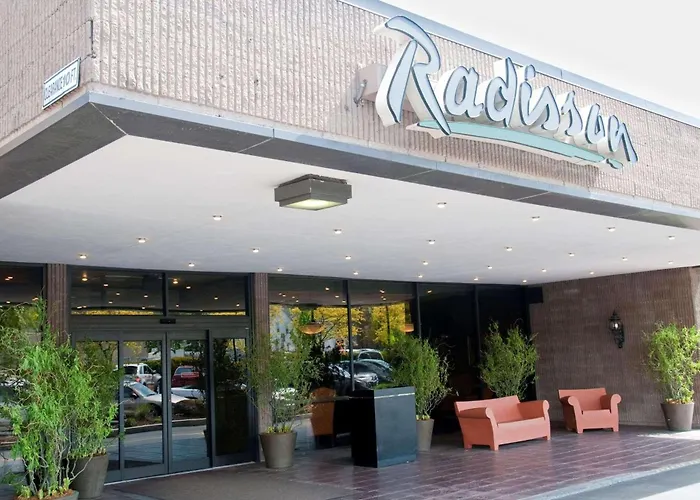 Radisson Hotel Corning