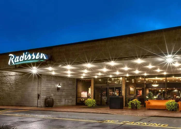 Radisson Hotel Corning